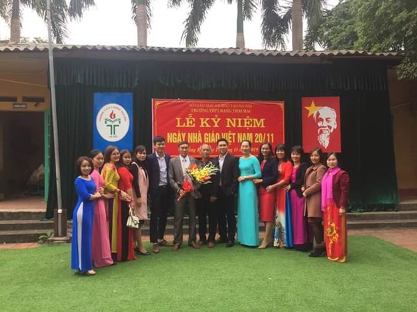 Kỷ niệm 20/11/2020